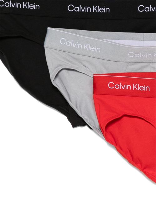 slip uomo three pack Calvin Klein | LV00NB45630FD